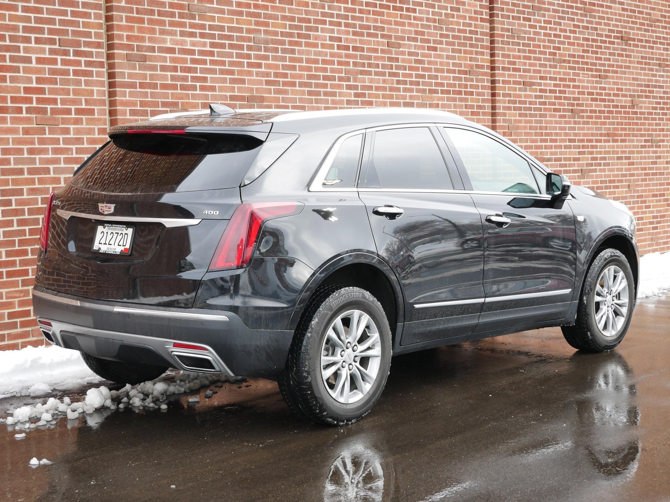 2020 Cadillac XT5 Premium Luxury