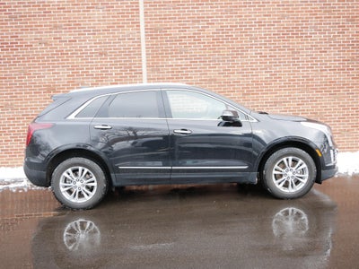 2020 Cadillac XT5 Premium Luxury