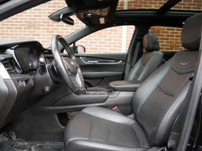 2020 Cadillac XT5 Premium Luxury