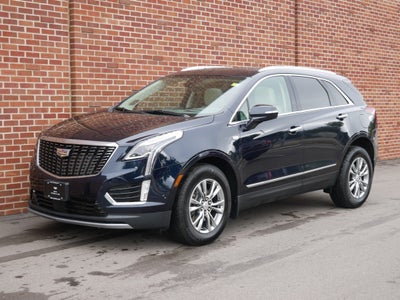 2021 Cadillac XT5 AWD Premium Luxury