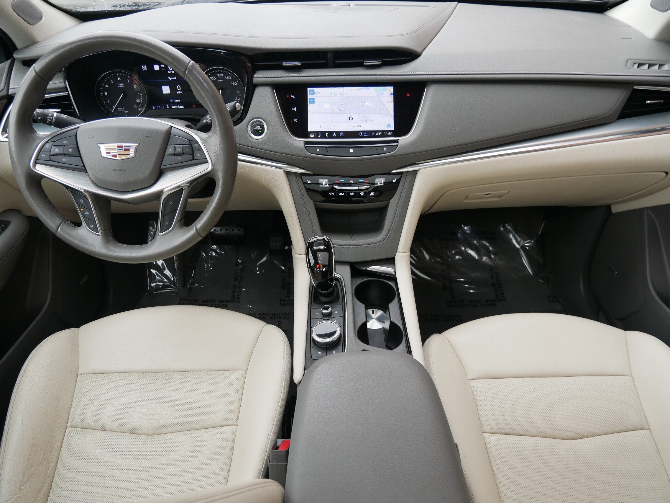 2021 Cadillac XT5 AWD Premium Luxury