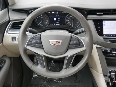 2021 Cadillac XT5 AWD Premium Luxury