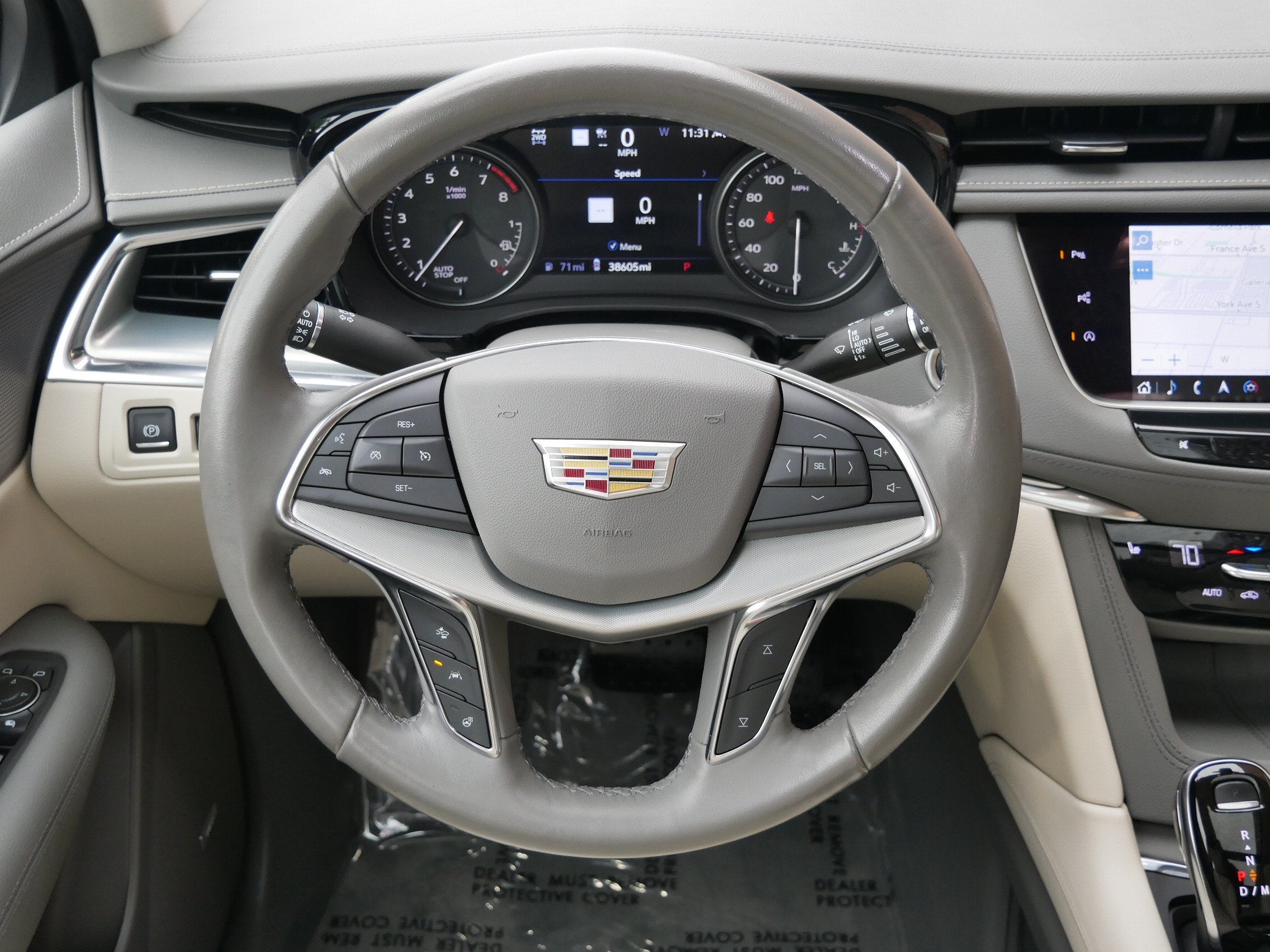 2021 Cadillac XT5 AWD Premium Luxury