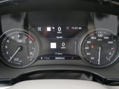 2021 Cadillac XT5 AWD Premium Luxury