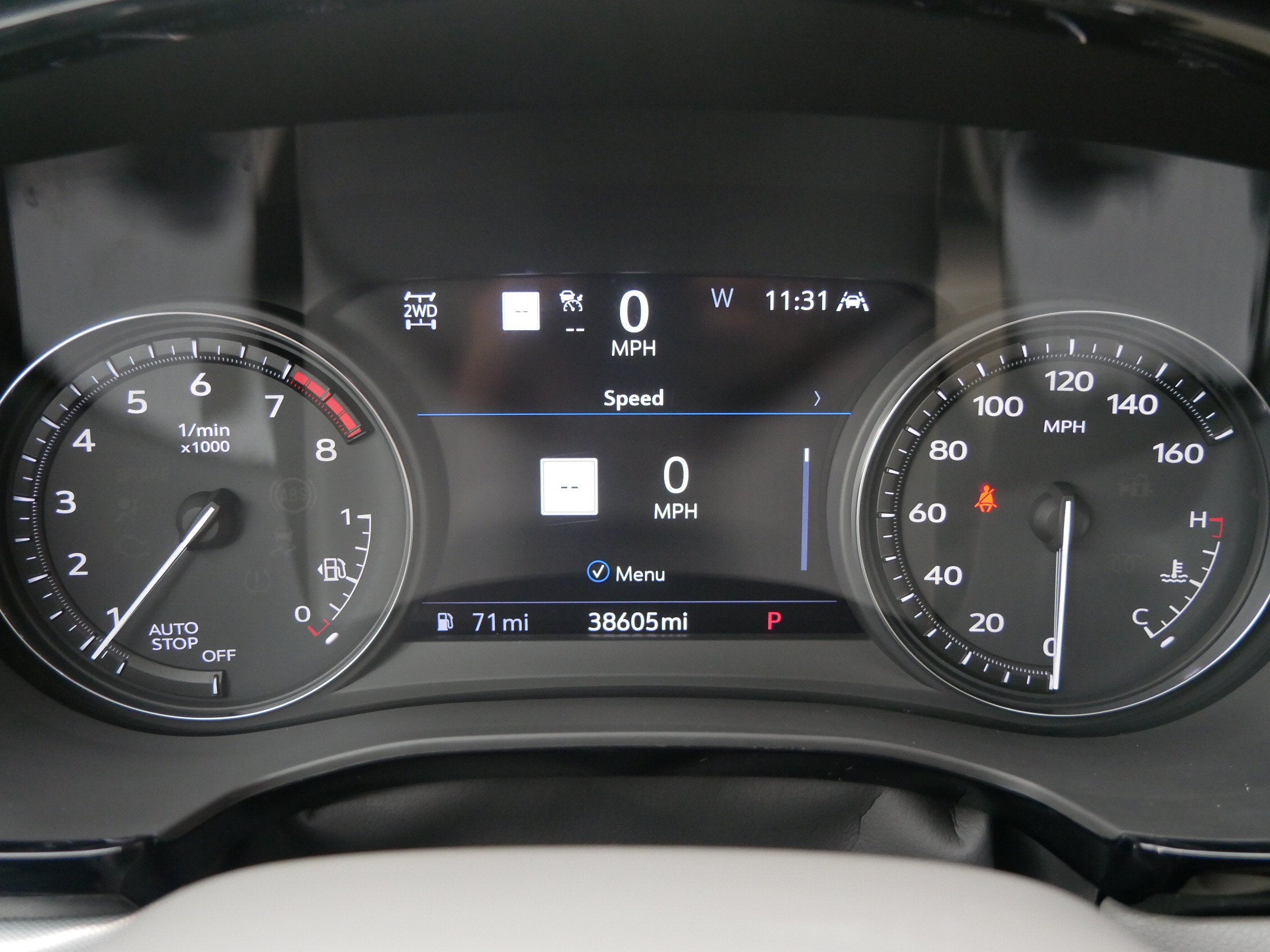 2021 Cadillac XT5 AWD Premium Luxury