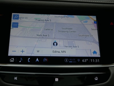 2021 Cadillac XT5 AWD Premium Luxury