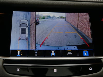 2021 Cadillac XT5 AWD Premium Luxury