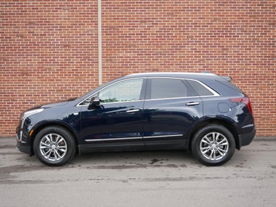 2021 Cadillac XT5 AWD Premium Luxury