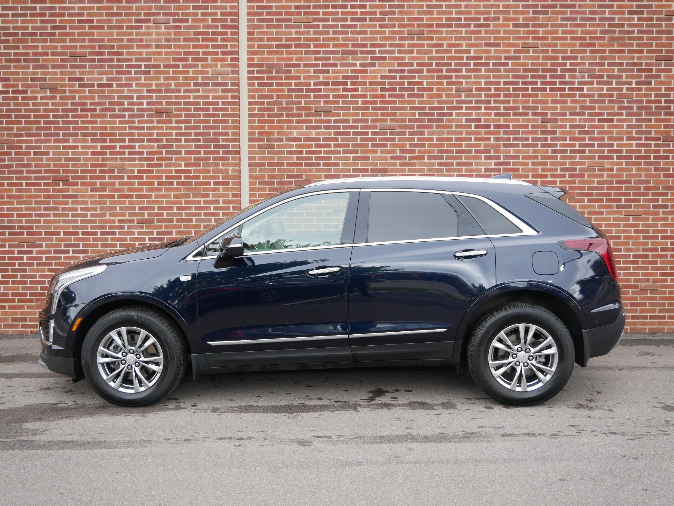 2021 Cadillac XT5 AWD Premium Luxury