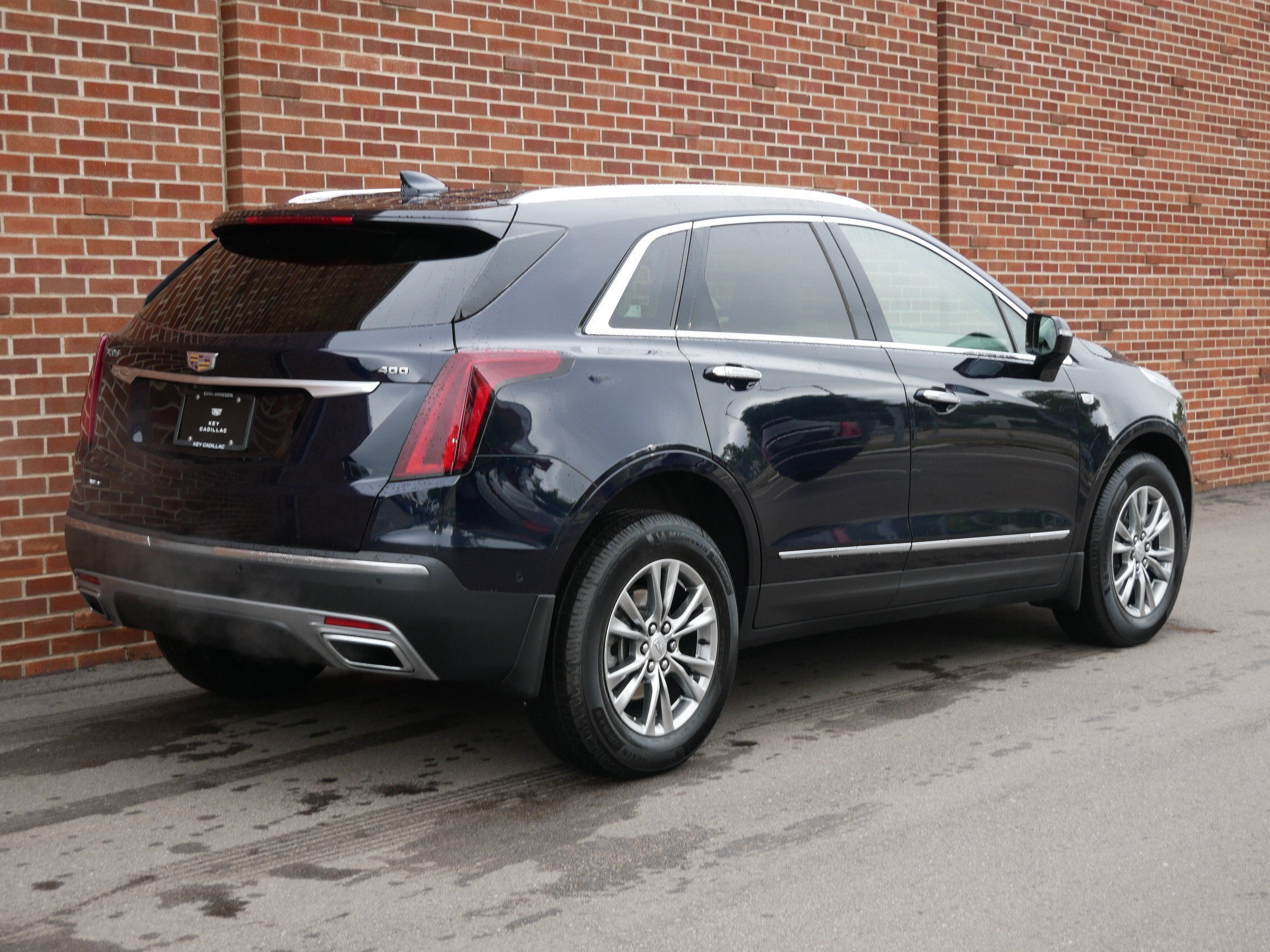2021 Cadillac XT5 AWD Premium Luxury