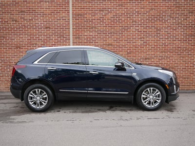2021 Cadillac XT5 AWD Premium Luxury