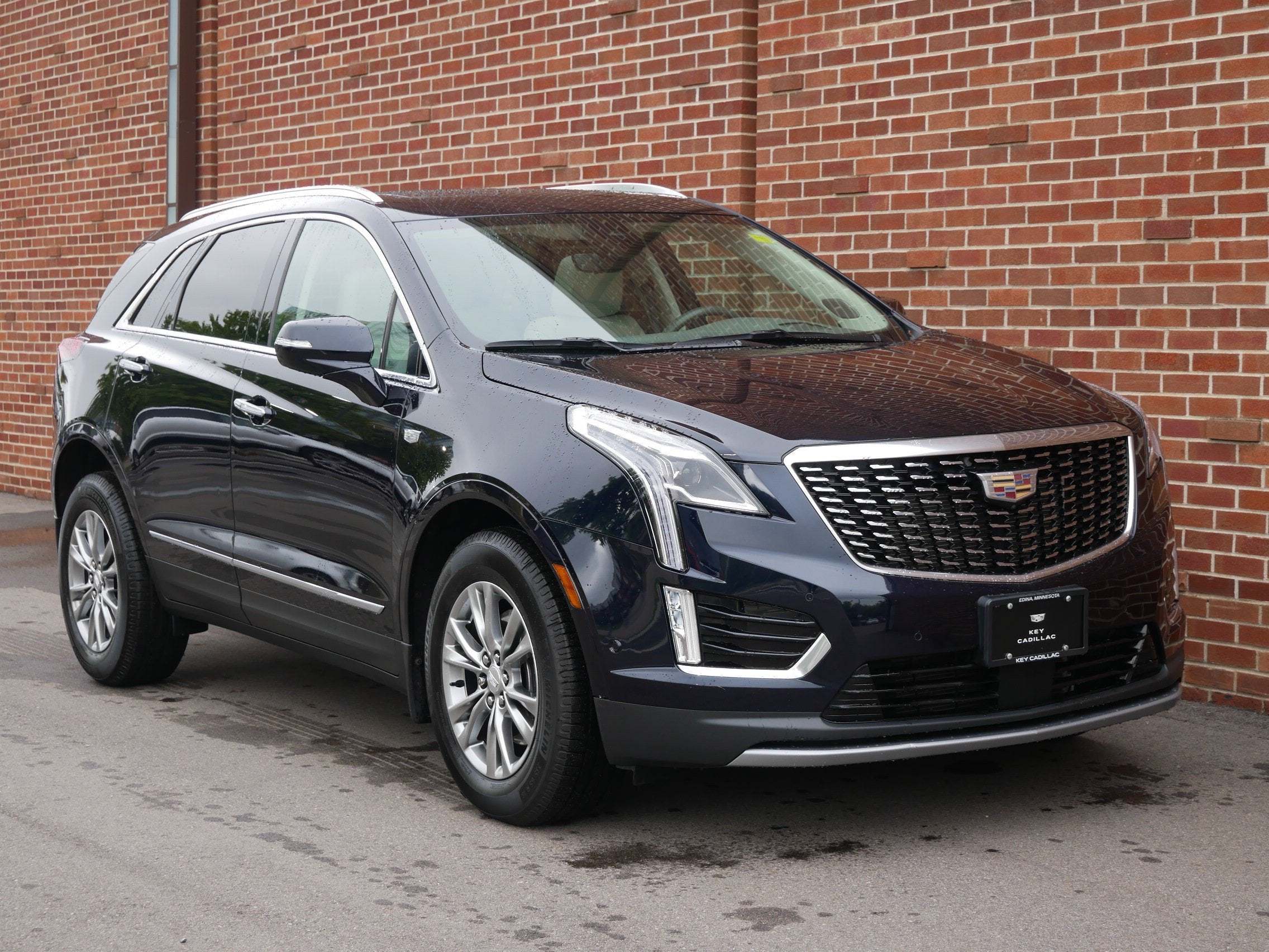 2021 Cadillac XT5 AWD Premium Luxury