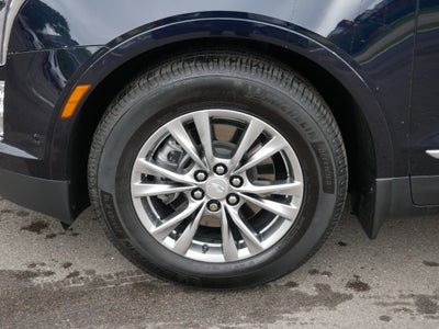 2021 Cadillac XT5 AWD Premium Luxury