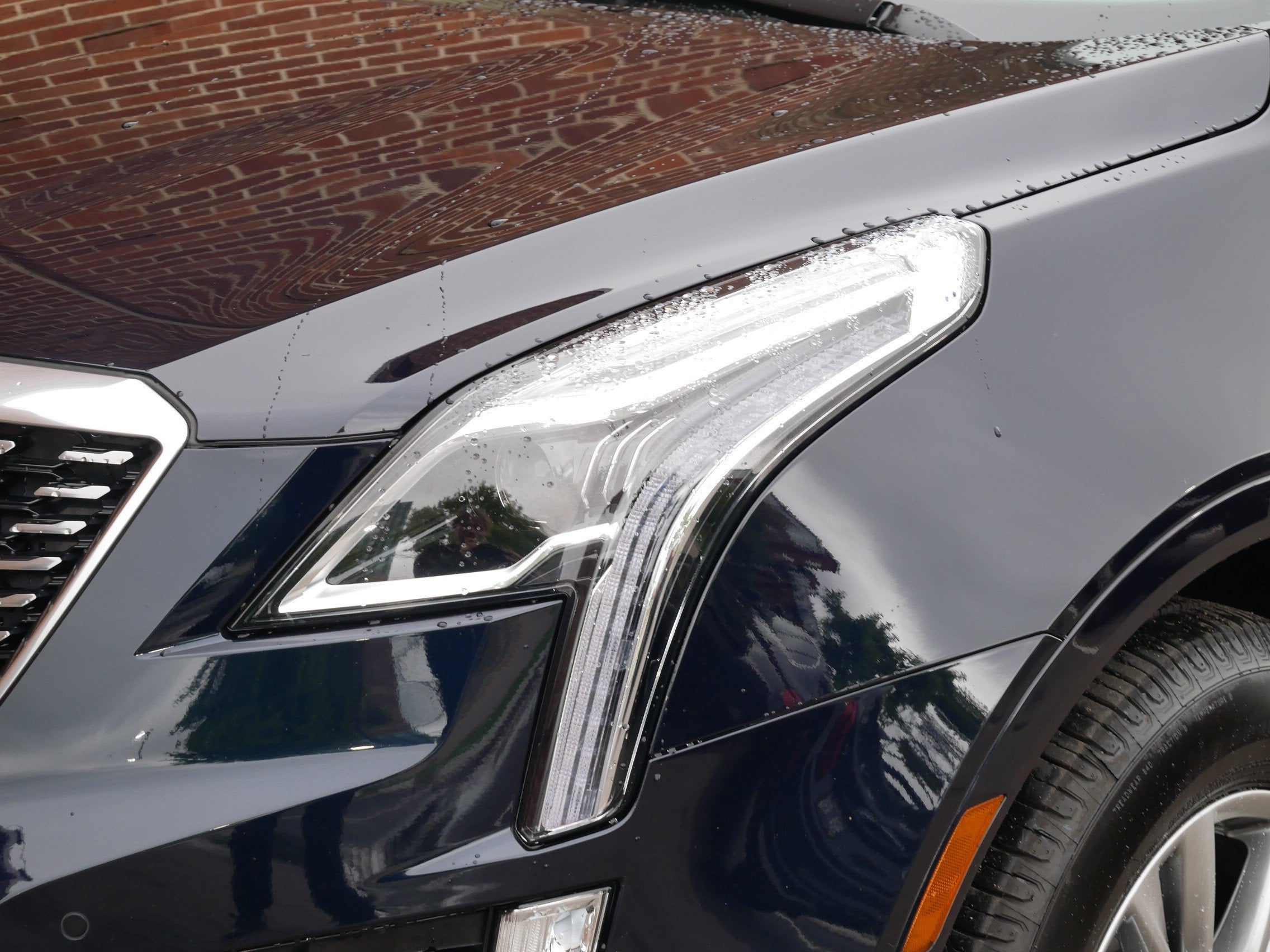 2021 Cadillac XT5 AWD Premium Luxury