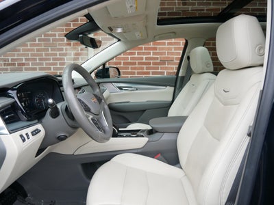 2021 Cadillac XT5 AWD Premium Luxury