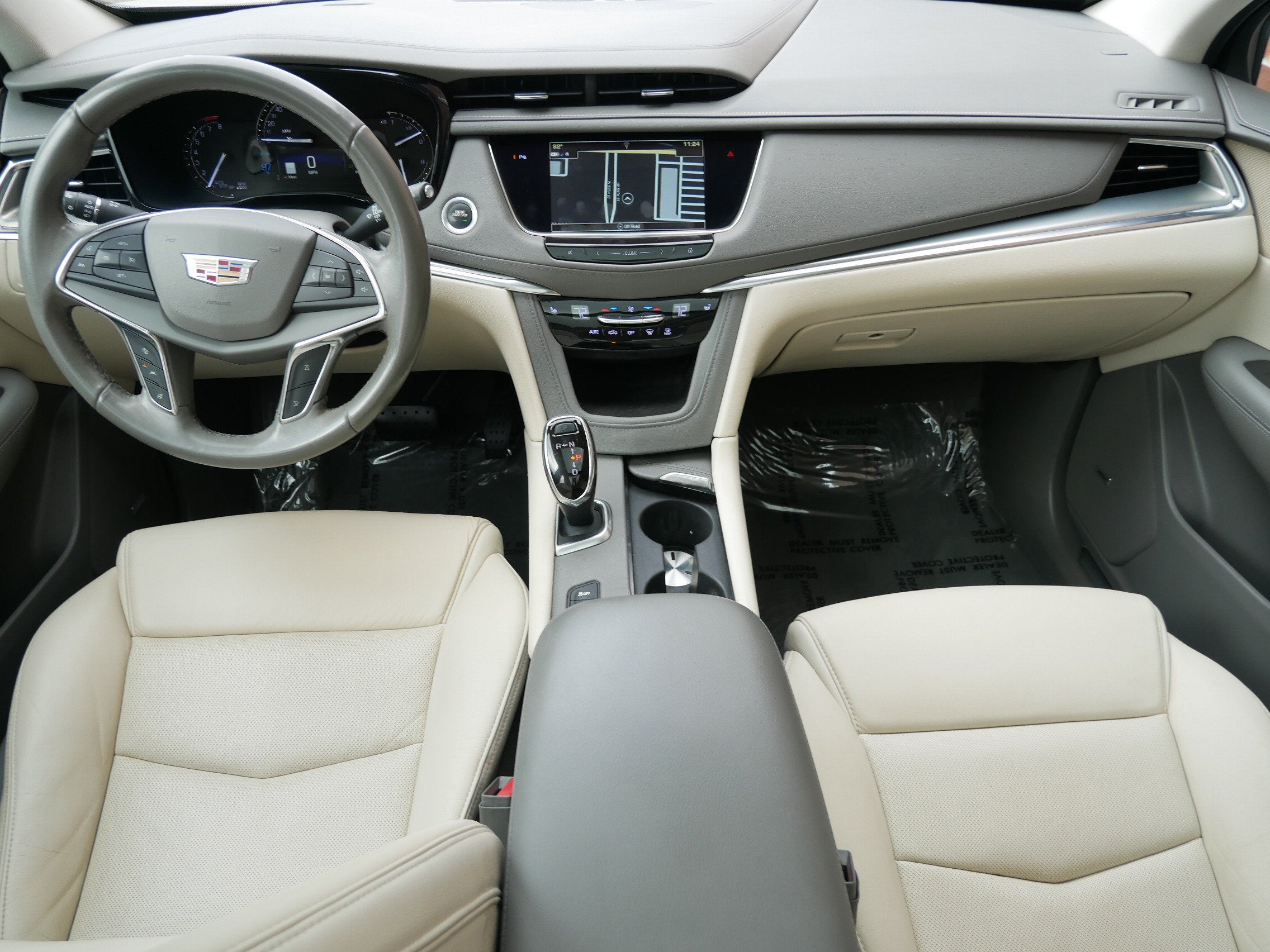 2019 Cadillac XT5 Luxury AWD