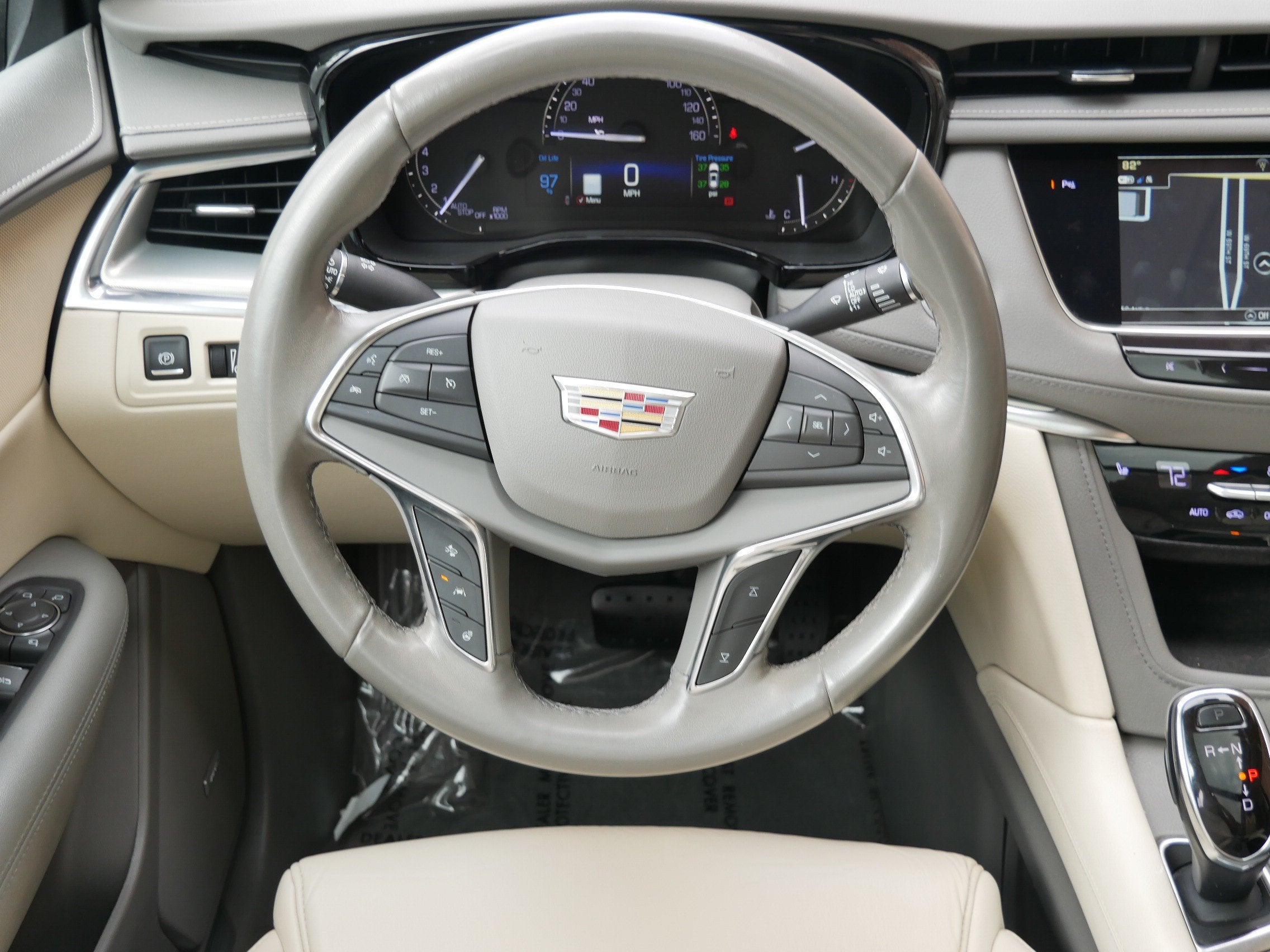 2019 Cadillac XT5 Luxury AWD