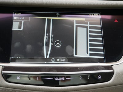 2019 Cadillac XT5 Luxury AWD