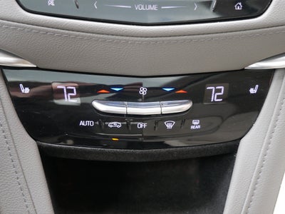 2019 Cadillac XT5 Luxury AWD