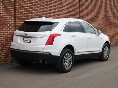 2019 Cadillac XT5 Luxury AWD