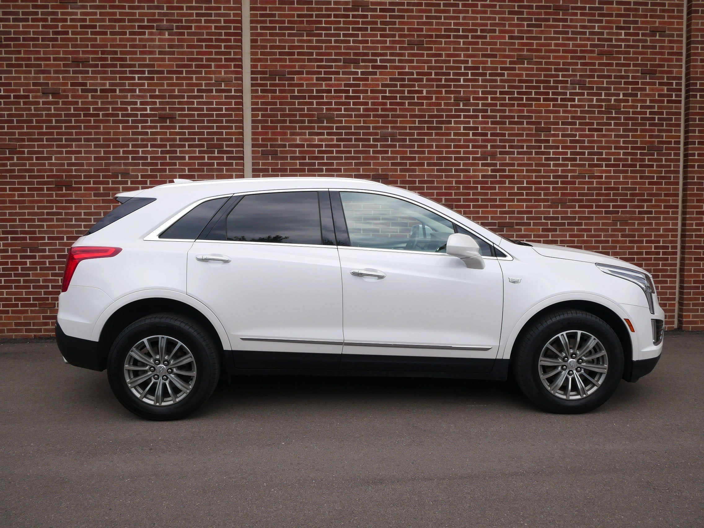 2019 Cadillac XT5 Luxury AWD