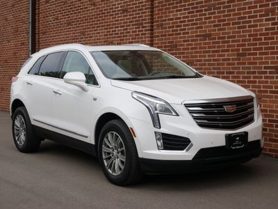 2019 Cadillac XT5 Luxury AWD