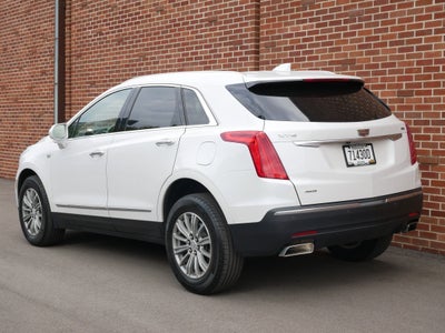 2019 Cadillac XT5 Luxury AWD