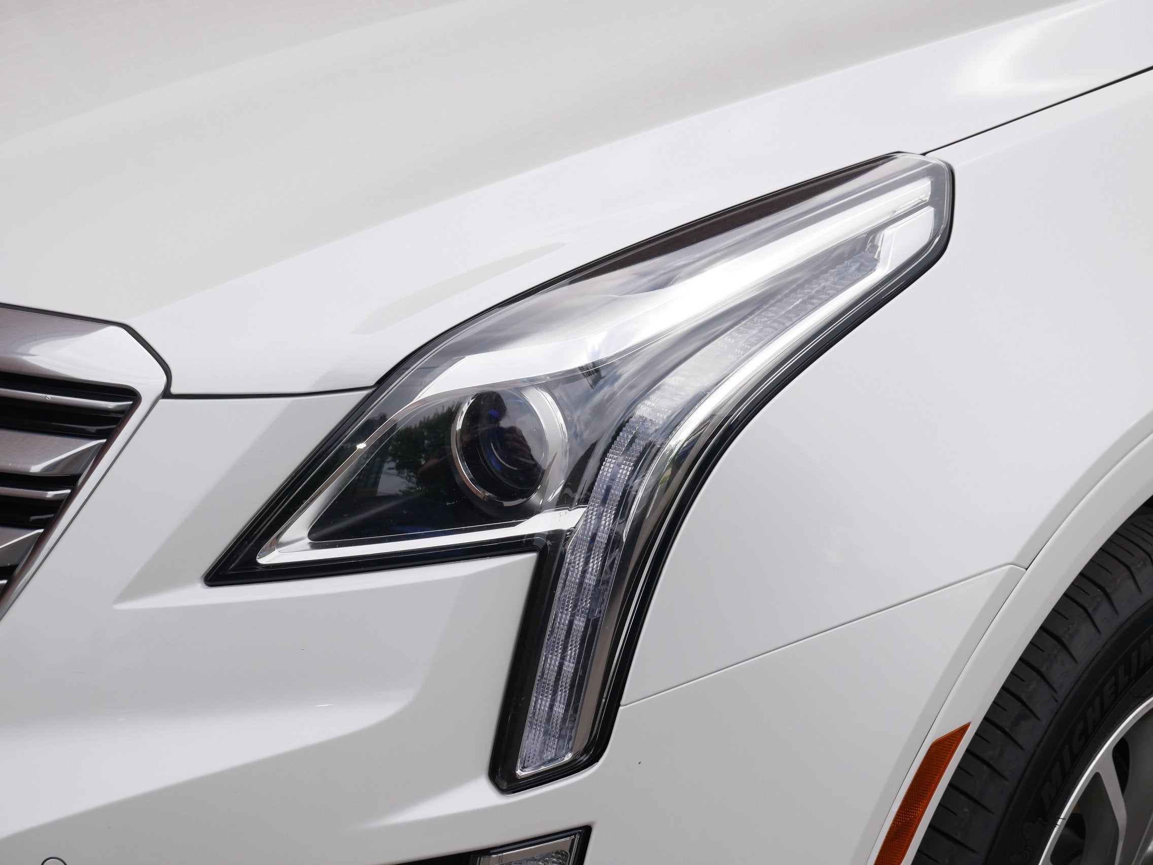 2019 Cadillac XT5 Luxury AWD