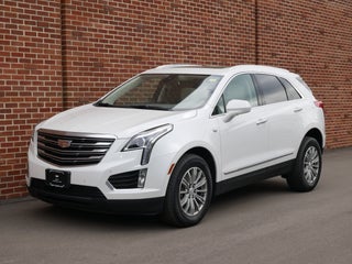 2019 Cadillac XT5 Luxury AWD