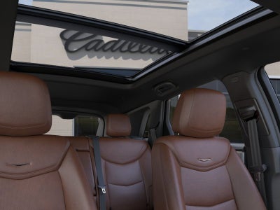 2026 Cadillac XT5 Premium Luxury