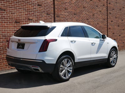 2024 Cadillac XT5 Premium Luxury