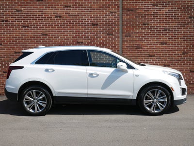 2024 Cadillac XT5 Premium Luxury