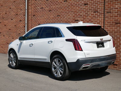 2024 Cadillac XT5 Premium Luxury
