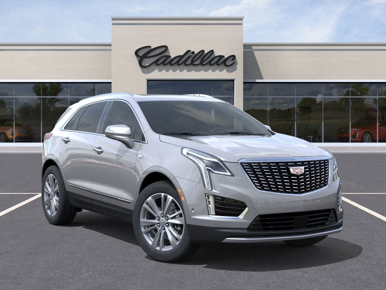2025 Cadillac XT5 Premium Luxury