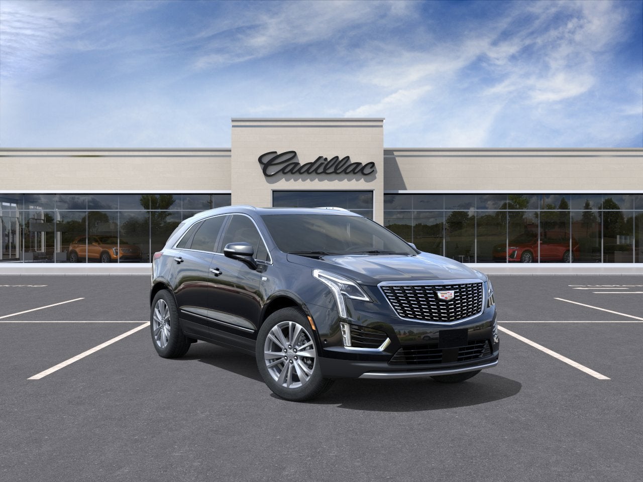 2026 Cadillac XT5 AWD Premium Luxury's photo