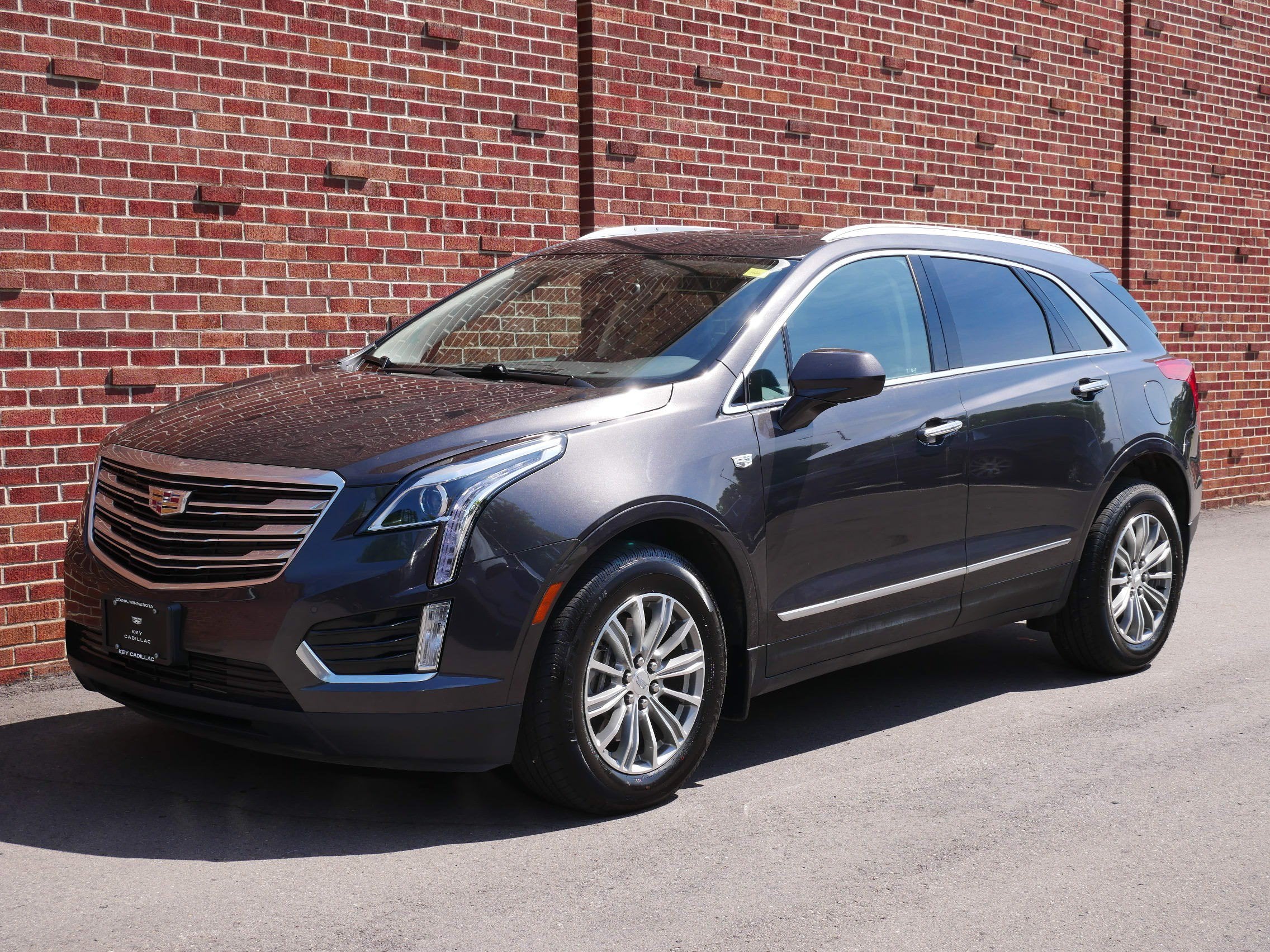2017 Cadillac XT5 Luxury AWD