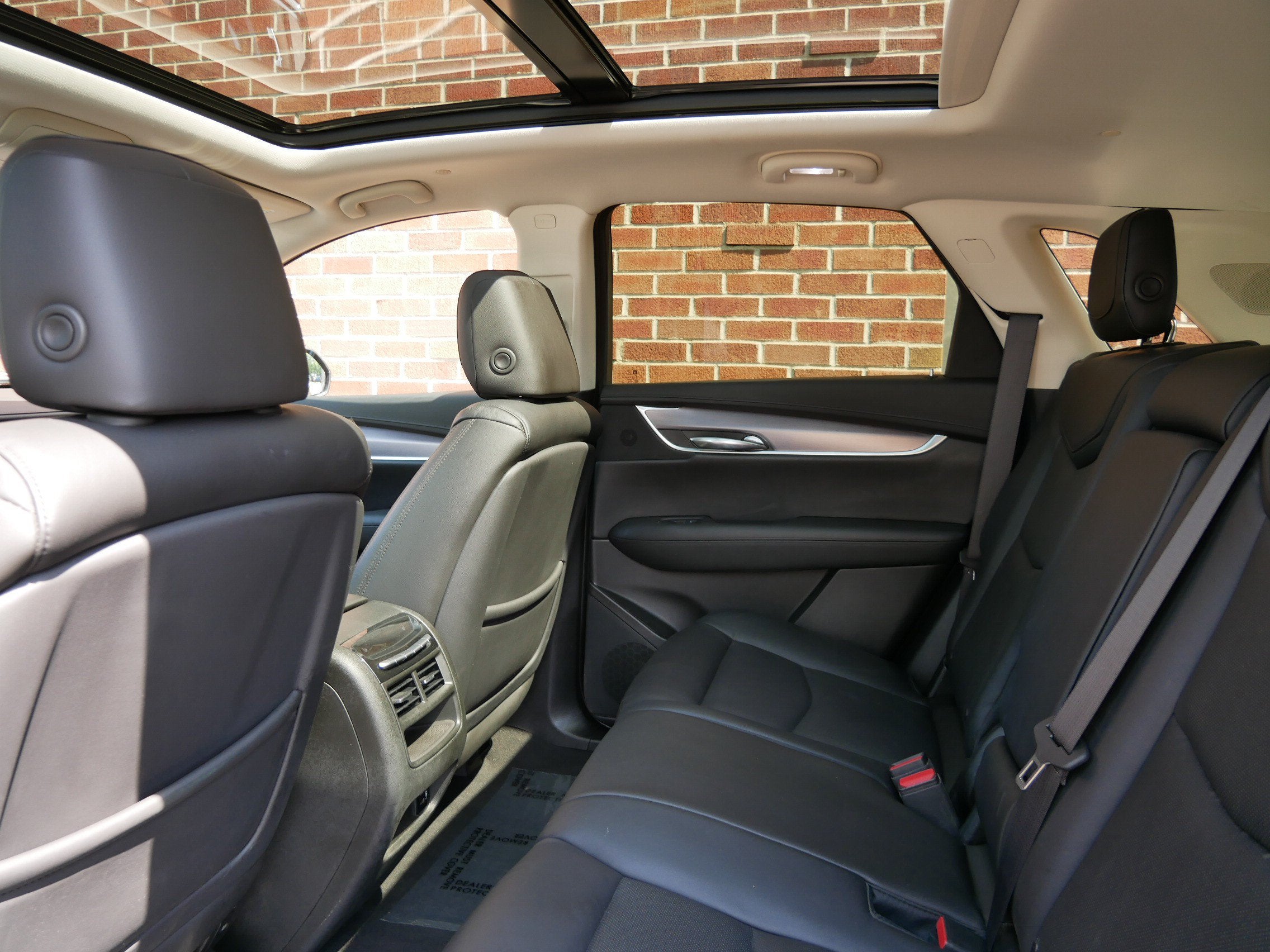 2017 Cadillac XT5 Luxury AWD
