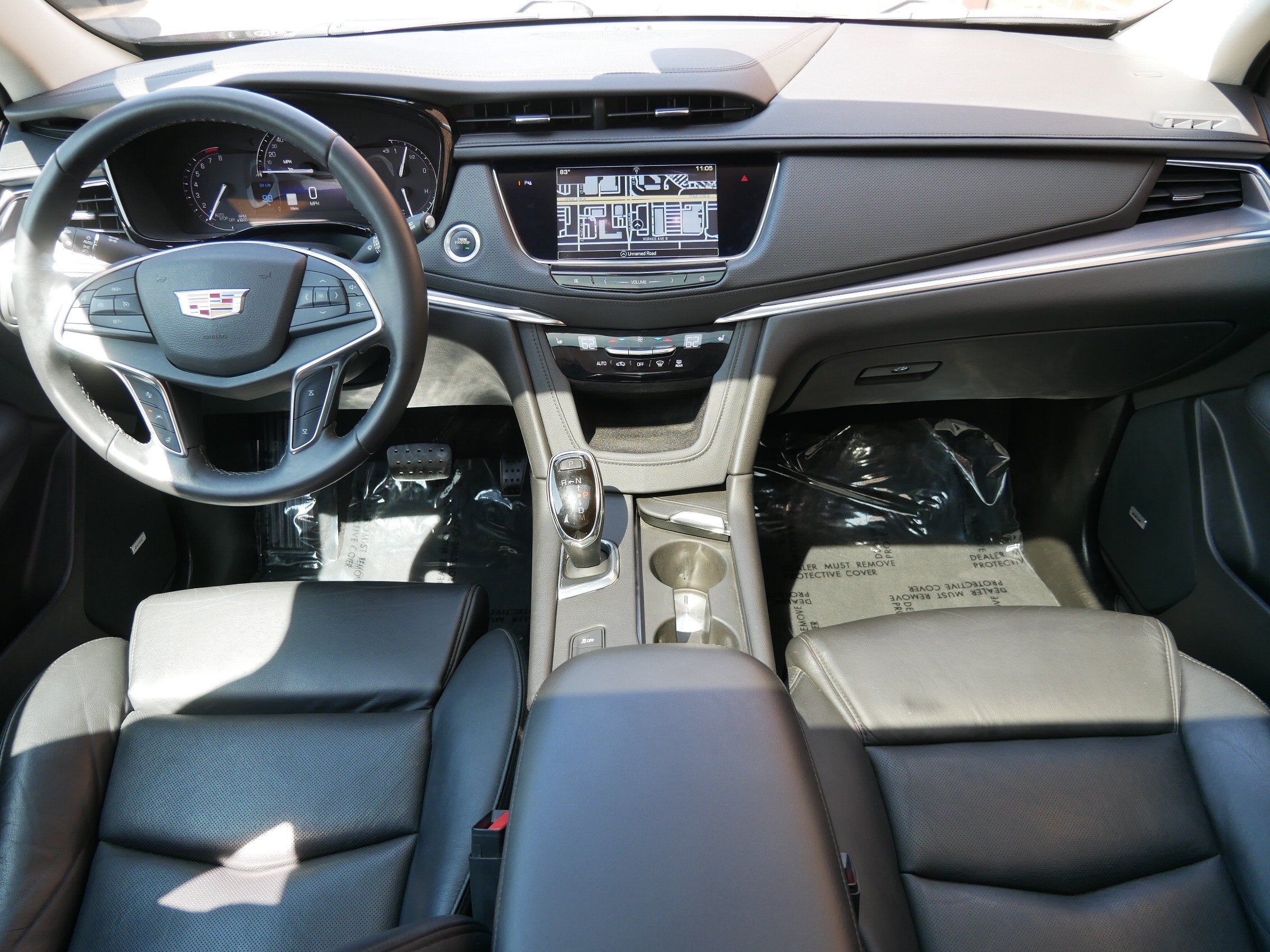 2017 Cadillac XT5 Luxury AWD