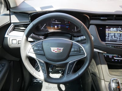 2017 Cadillac XT5 Luxury AWD