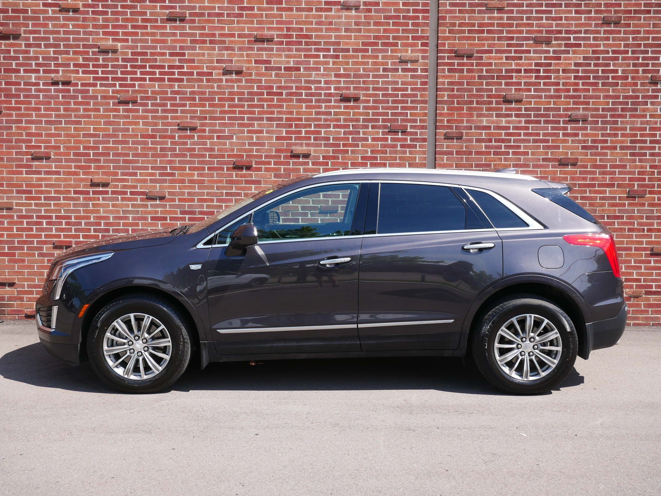 2017 Cadillac XT5 Luxury AWD