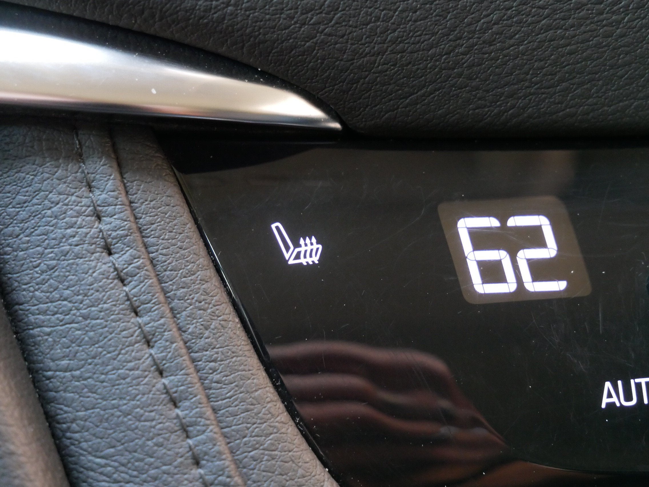 2017 Cadillac XT5 Luxury AWD