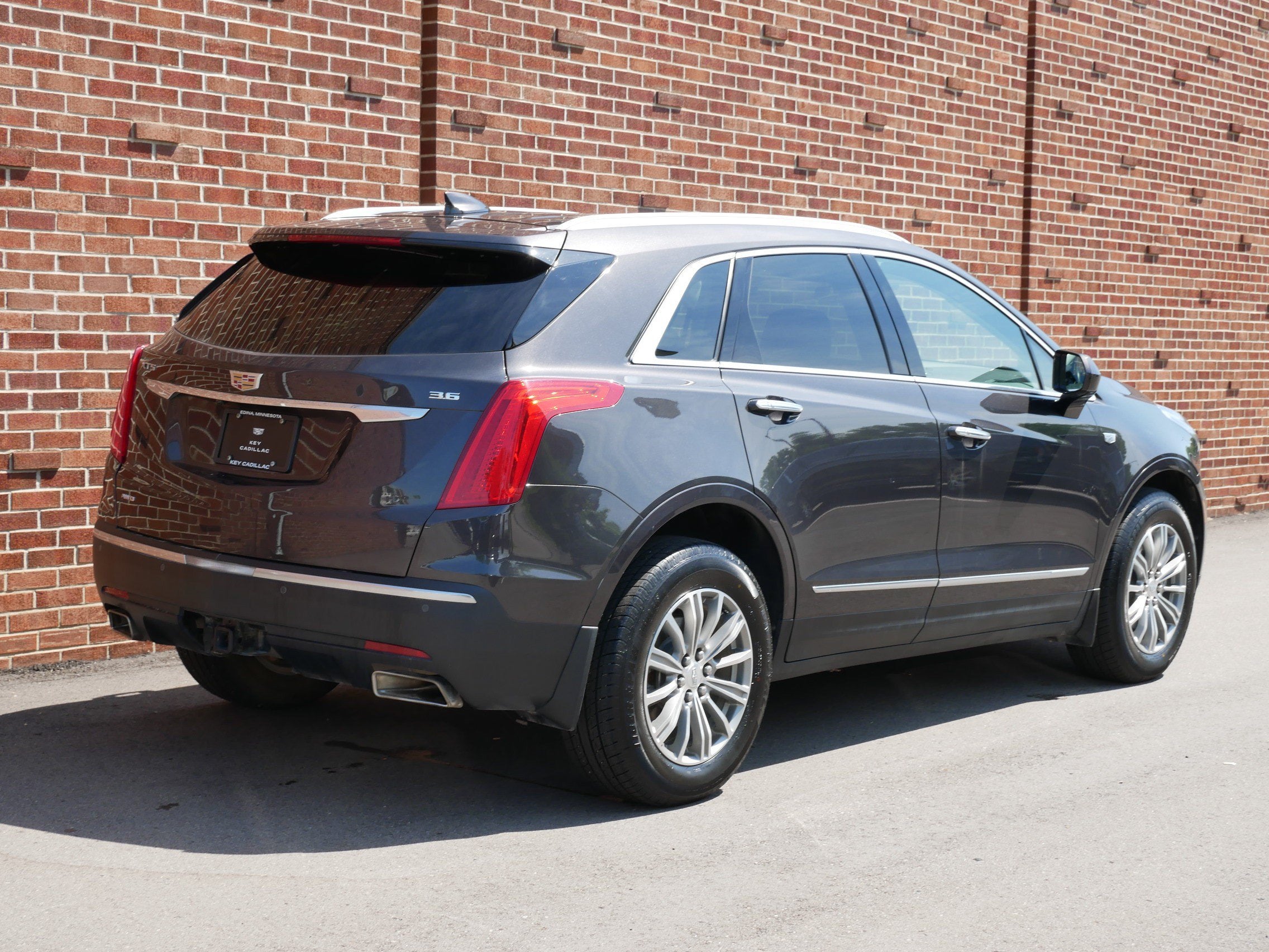2017 Cadillac XT5 Luxury AWD
