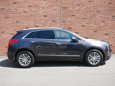 2017 Cadillac XT5 Luxury AWD