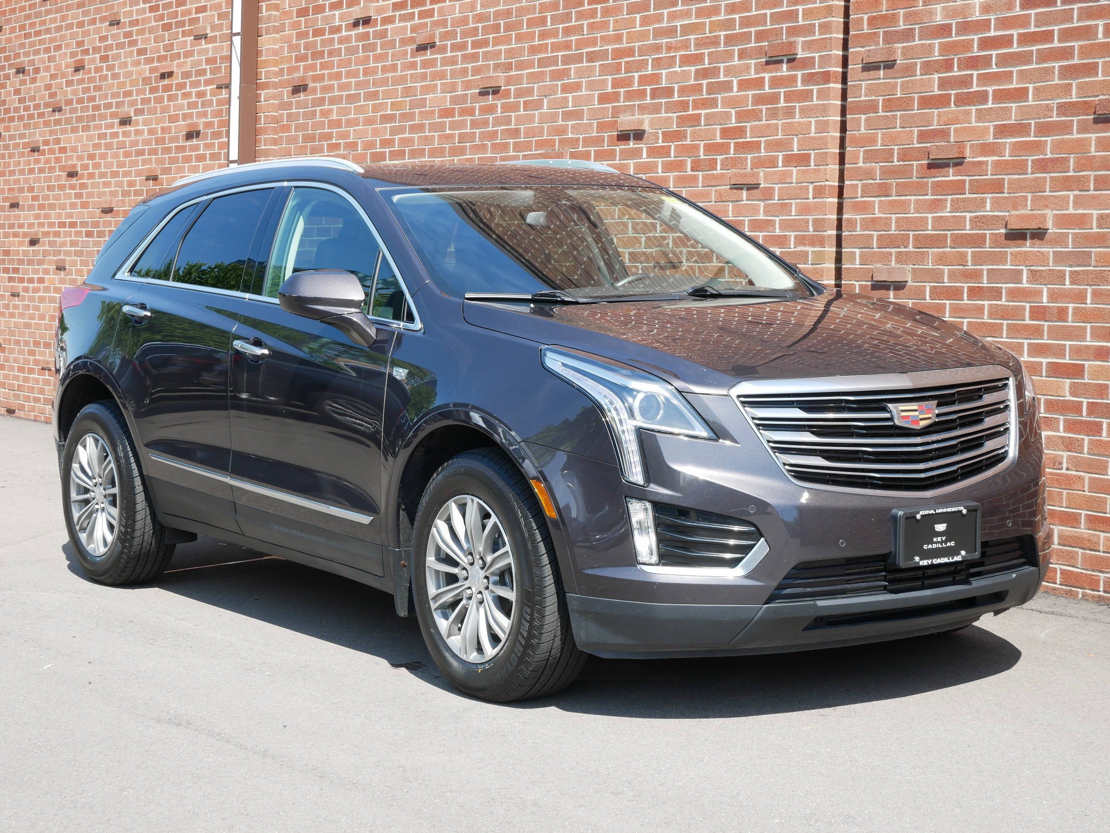 2017 Cadillac XT5 Luxury AWD