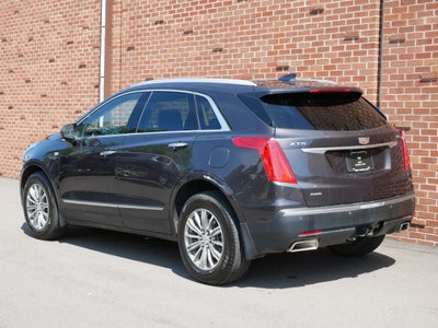 2017 Cadillac XT5 Luxury AWD