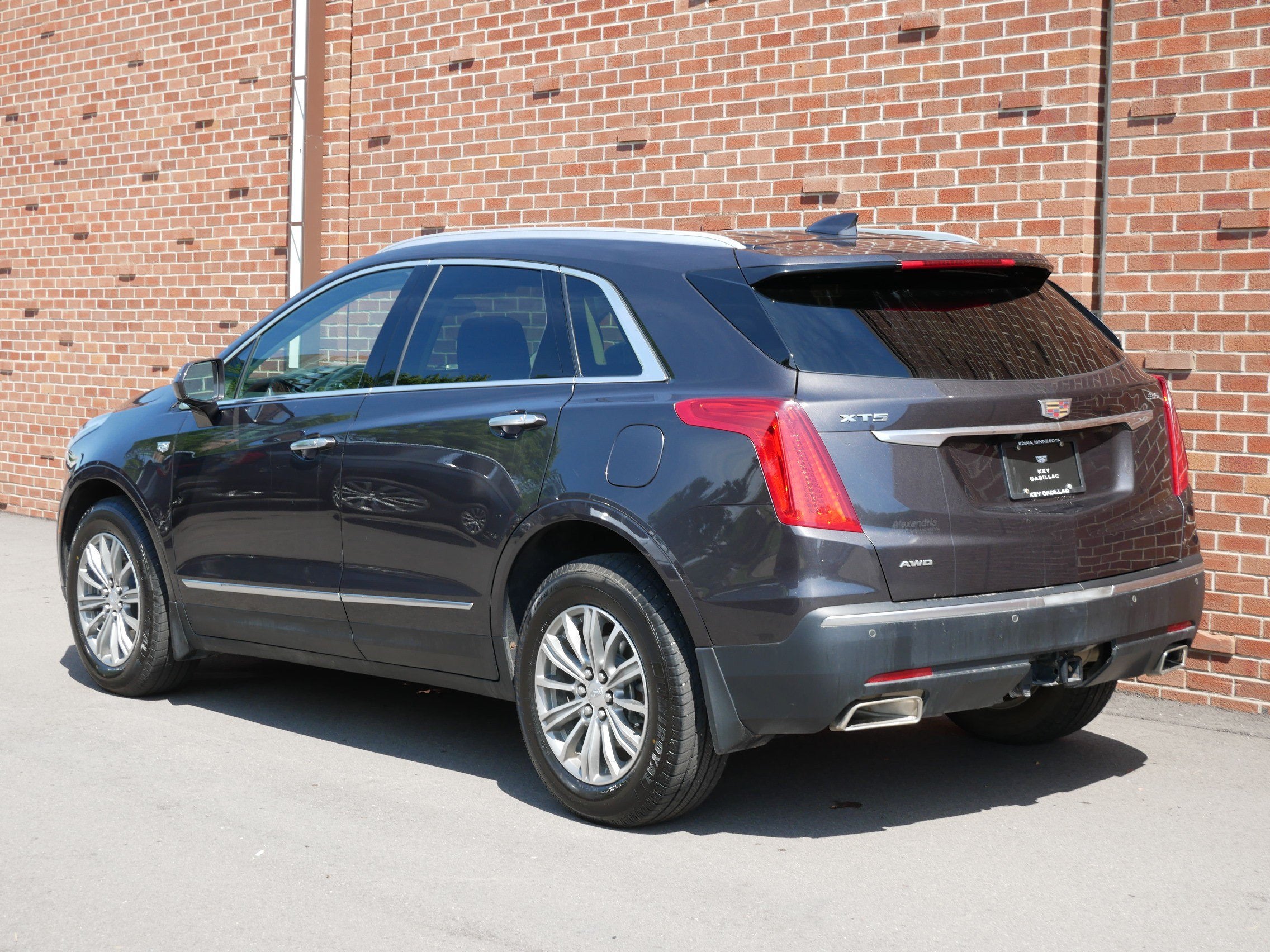 2017 Cadillac XT5 Luxury AWD
