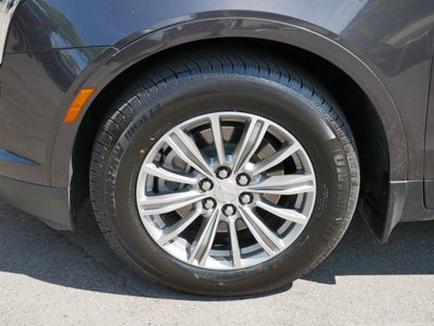 2017 Cadillac XT5 Luxury AWD