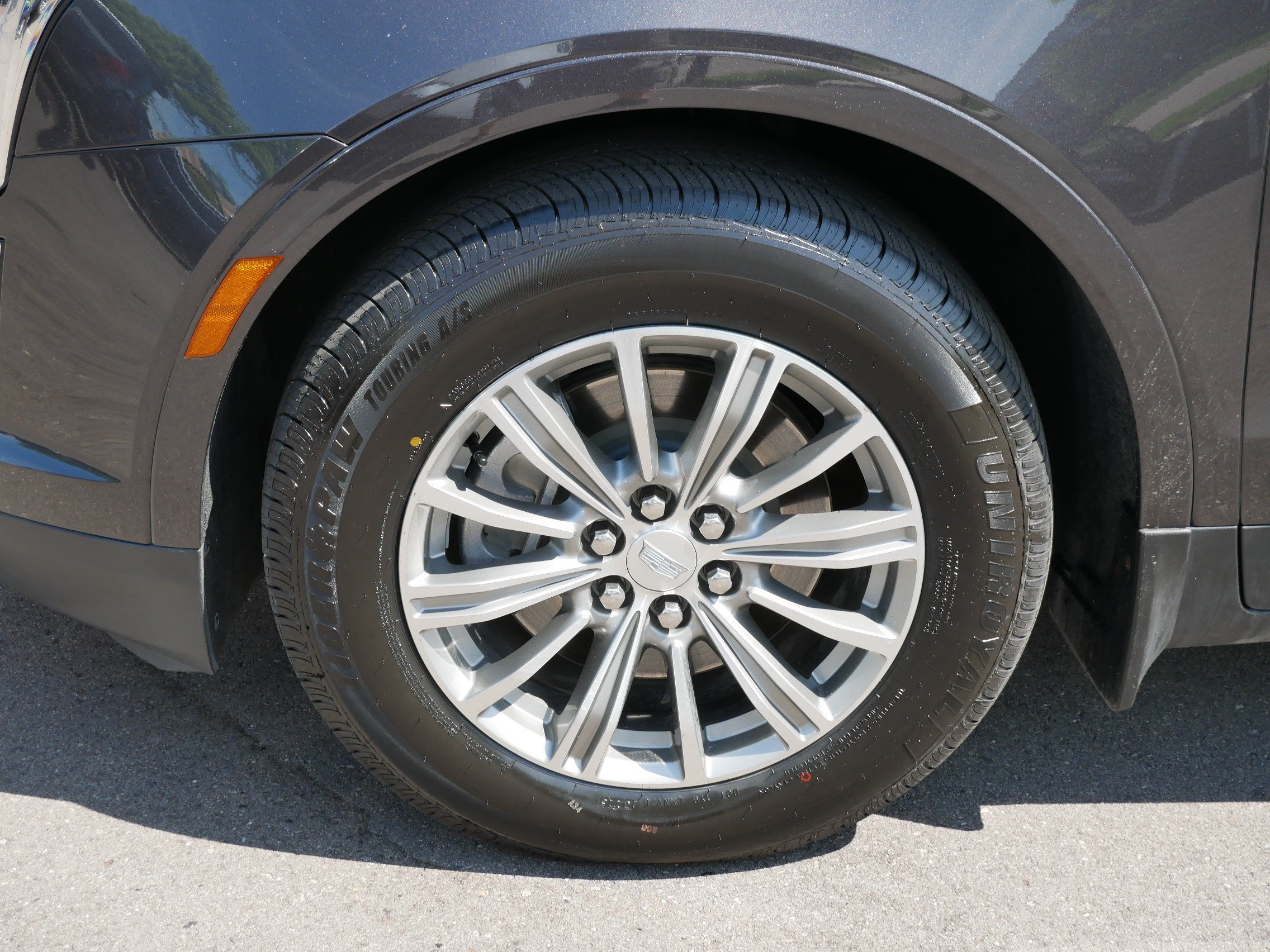 2017 Cadillac XT5 Luxury AWD