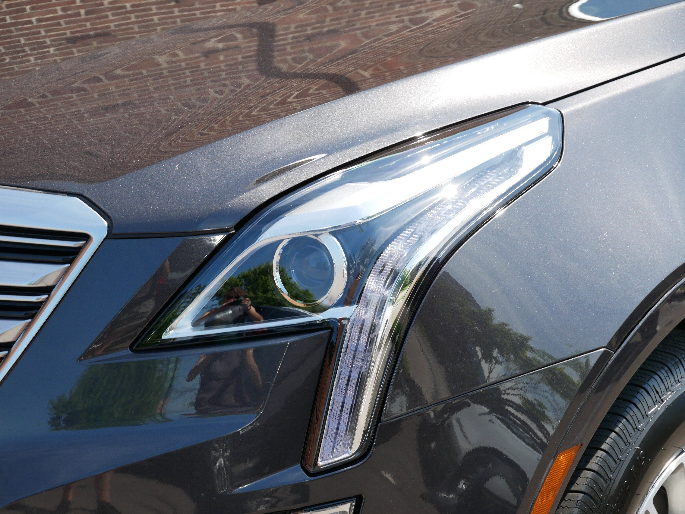 2017 Cadillac XT5 Luxury AWD
