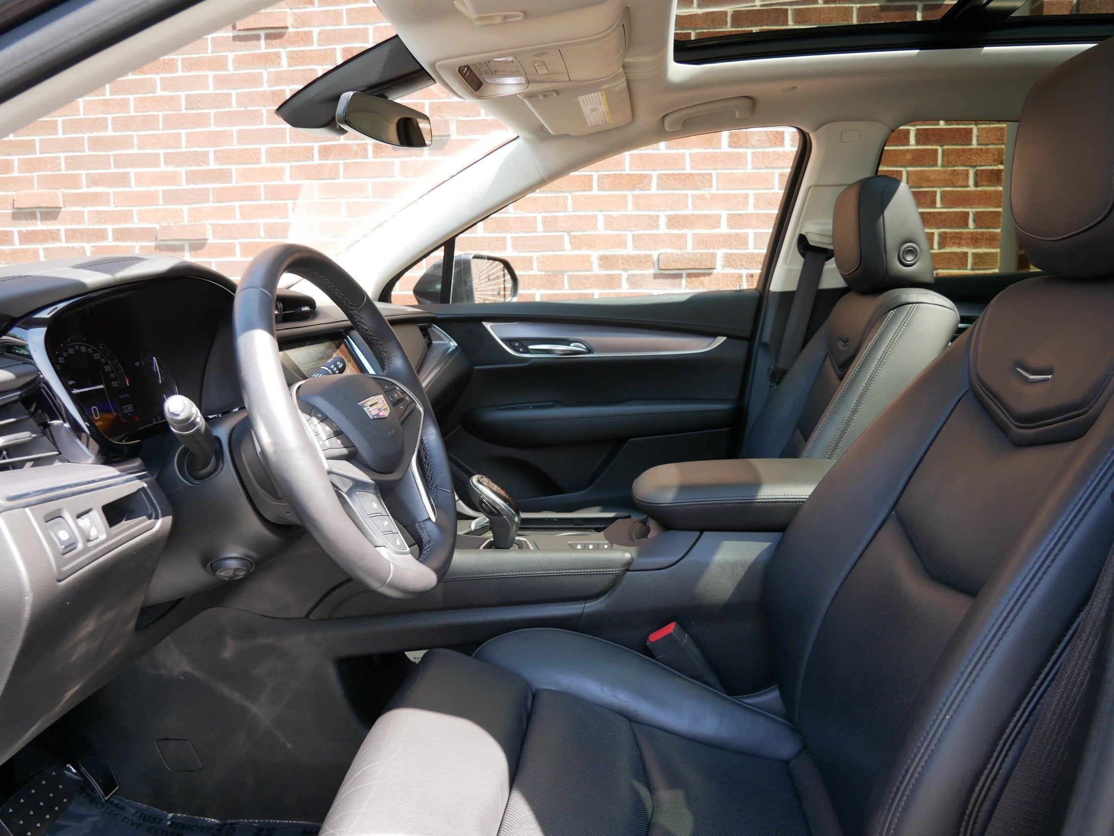 2017 Cadillac XT5 Luxury AWD
